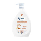 Dermomed Mydło w płynie - migdał i masło shea (z pompką) 1000ml