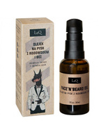 LaQ Doberman Olejek do brody oraz przed i po goleniu 30ml