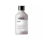 LOREAL Professionnel EXPERT SILVER MAGNESIUM Szampon do włosów siwych 300ml