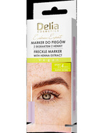 Delia Marker do piegów z ekstraktem z henny 4ml