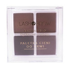 LashBrow BROWS ME UP PALETTE Paleta cieni do brwi 5,6g