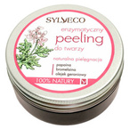 Sylveco Peeling enzymatyczny do twarzy z papainą i bromaliną 75ml