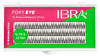 Ibra Foxy Eyes by Ewelina Zych Sztuczne rzęsy kępki J0.10 12mm