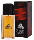 Adidas Man Active Bodies EDT Spray Woda toaletowa 100ml
