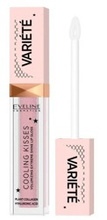 Eveline Cosmetics Variete błyszczyk zwiększający objętość ust z efektem chłodzącym 02 Sugar Nude