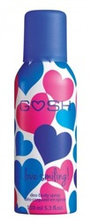 GOSH I LOVE SMILING Dezodorant spray dla kobiet 150ml