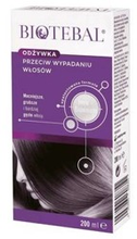 BIOTEBAL Odżywka wzmacniająca przeciw wypadaniu włosów 200ml