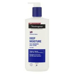 Neutrogena Deep Moisture Body Balsam do ciała - Sucha skóra 400ml