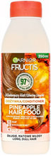 Garnier Fructis Pineapple Hair Food odżywka do włosów długich, matowych 350ml