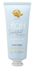 FLUFF Śmietanka do ciała Mandarynka 150ml [DATA WAŻNOŚCI 31.12.2025]