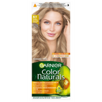 Garnier Color Naturals Creme Farba do włosów - 8.1 Popielaty Jasny Blond 112ml