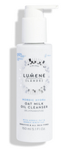 Lumene Nordic Hydra Lähde Żel myjący do twarzy z mleczkiem owsianym 150ml