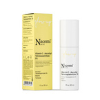 Nacomi Next LVL Vitamin C - Ascorbyl Tetraisopalmitate 5% Rozświetlające serum do twarzy 30ml