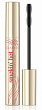 Claresa Smokin Hot pogrubiająco-podkręcający tusz do rzęs Black 10ml