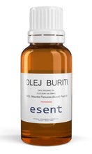 Esent Olej Buriti zimnotłoczony nierafinowany 20ml
