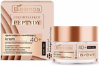 Bielenda Ujędrniające Peptydy ujędrniająco-nawilżający krem przeciwzmarszczkowy 40+ dzień/noc 50ml
