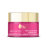 Ava Aktywne Peptydy Kremowy koktajl zmniejszający zmarszczki mimiczne 50ml