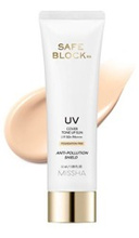 Missha Safe Block RX Cover Tone Up Ochronny krem z filtrem SPF50 PA++ 50ml