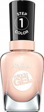 Sally Hansen Miracle Gel Żelowy lakier do paznokci - 187 SHEER HAPPINESS 14.7ml