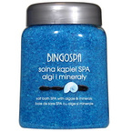 BingoSpa Solna kąpiel SPA Algi i Minerały 850g