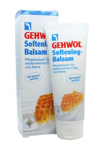 Gehwol Softening Balsam zmiękczający do stóp z kwasem hialuronowym i mocznikiem 125ml