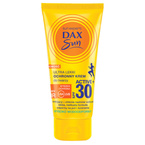 Dax Sun Ultra lekki ochronny krem do twarzy Active+ SPF30+ 50ml