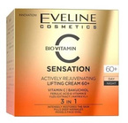 Eveline Cosmetics C-SENSATION Aktywnie odmładzający krem liftingujący 60+ 50ml