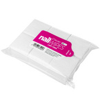 Clavier Nail Wipes Waciki bezpyłowe do paznokci manicure – 600 sztuk