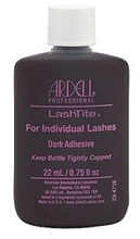 Ardell LashTite Klej do rzęs czarny Black 22ml