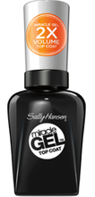 SALLY HANSEN Miracle Gel 101 TOP COAT - żelowy lakier do paznokci 14,7ml