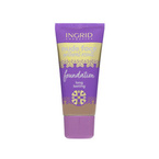 Ingrid Nude Face Natural Result Pokład kryjący do twarzy - 24 NUTTY 30ml