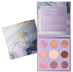 CLARESA Bride Ligth paleta cieni do powiek 12g