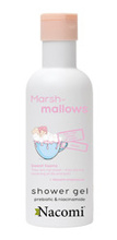 Nacomi Żel pod prysznic Marshmallow 300ml