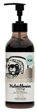 Yope Naturalny żel pod prysznic ujędrniający Kadzidłowiec i rozmaryn 400ml