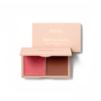 Paese Kiss My Cheeks Paletka do konturowania twarzy - Warm 15g