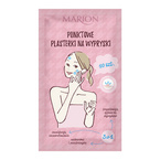 MARION Plasterki punktowe na wypryski - 10 sztuk