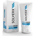 SOLVERX Atopic Skin Krem do twarzy do skóry atopowej 50ml