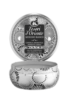 Tesori d'Oriente Muschio Bianco Świeca zapachowa z olejkami eterycznymi - Białe piżmo 200g