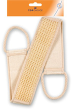 TOP CHOICE Pas do masażu ciała i kąpieli