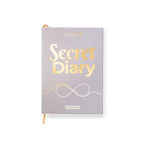 Affect Secret Diary Mini paleta cieni do powiek 12g