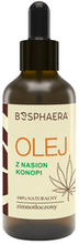 Bosphaera olej z nasion konopi 50g