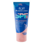 Fluff Milkshake Krem z filtrem UV SPF50 do twarzy i ciała 100ml [DATA WAŻNOŚCI 02.2026]