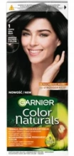 Garnier Color Naturals Creme Farba do włosów - 1 Czerń Ultra Black 112ml