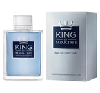 Antonio Banderas King of Seduction Woda toaletowa męska EDT dla niego 200ml
