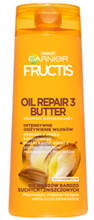 Garnier Fructis Oil Repair 3 Butter Szampon wzmacniający 400ml