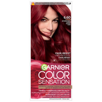 Garnier Color Sensation Creme Farba do włosów - 6.60 Intensywny Rubin 112ml