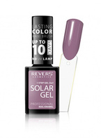 Revers Solar Gel Lakier do paznokci efekt lakieru hybrydowego - 18 Marengo Day 10ml