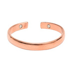 Sattva Biżuteria Bransoletka miedziana 0214 Copper Bracelet