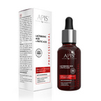 Apis Pro-Lift Spictule Technology Kwas laktobionowy+kwas fitowy z mikroigiełkami do twarzy 30ml
