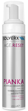 SOLVERX Age Reset Pianka do mycia i demakijażu, twarz i oczy 200ml